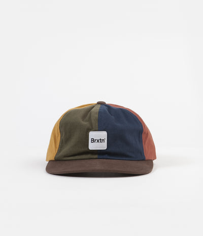 Brixton Gate II LP Cap - Multi