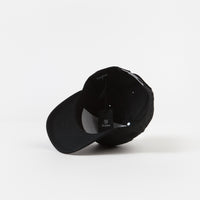 Brixton Gate II Snapback Cap - Black thumbnail