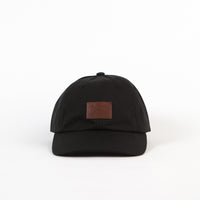 Brixton Grade Cap - Black thumbnail