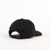 Brixton Grade Cap - Black thumbnail