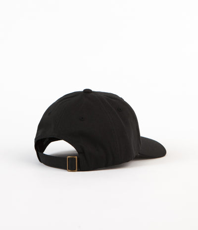 Brixton Grade Cap - Black