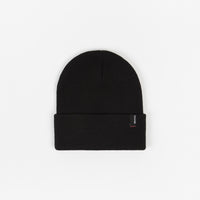 Brixton Harbor Watch Cap Beanie - Black thumbnail