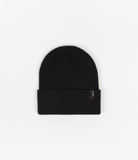 Brixton Harbor Watch Cap Beanie - Black