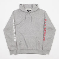 Brixton Haste II SV International Hoodie - Heather Grey thumbnail