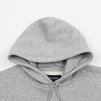 Brixton Haste II SV International Hoodie - Heather Grey thumbnail