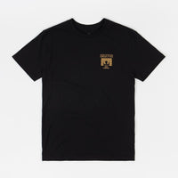 Brixton Heed T-Shirt - Black thumbnail