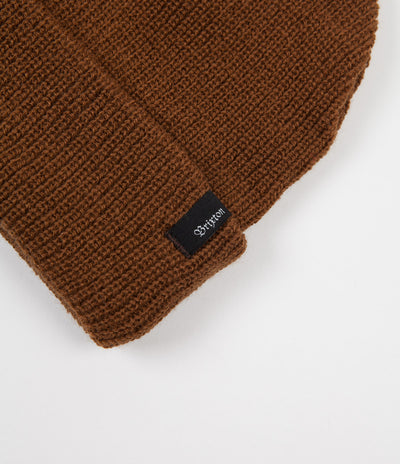 Brixton Heist Beanie - Copper