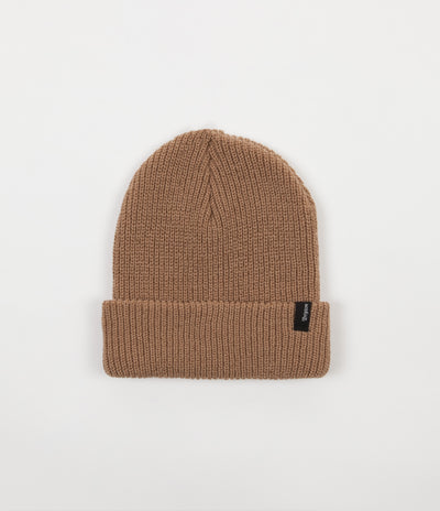 Brixton Heist Beanie - Sand