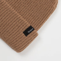 Brixton Heist Beanie - Sand thumbnail