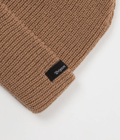 Brixton Heist Beanie - Sand