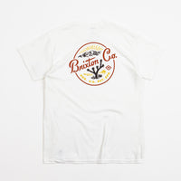 Brixton Joshua T-Shirt - White / Multi thumbnail