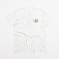 Brixton Joshua T-Shirt - White / Multi thumbnail