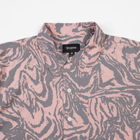 Brixton Lovitz Woven Short Sleeve Shirt - Cameo thumbnail