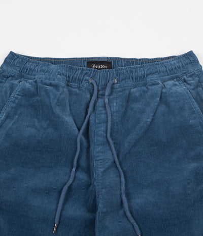 Brixton Madrid II Short - Blue Dream