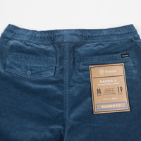 Brixton Madrid II Short - Blue Dream thumbnail