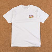 Brixton Maverick T-Shirt - White thumbnail