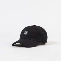 Brixton Oath Cap - Black thumbnail