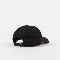 Brixton Oath Cap - Black thumbnail