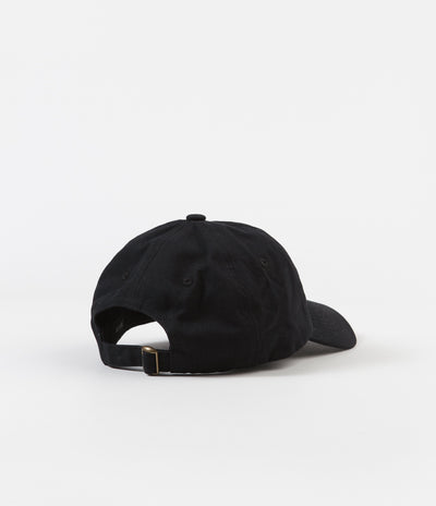 Brixton Oath Cap - Black