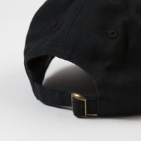 Brixton Oath Cap - Black thumbnail