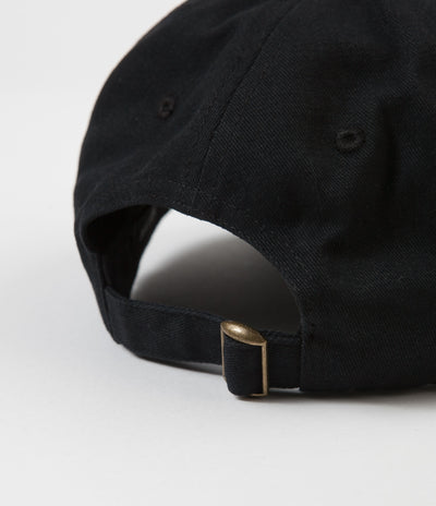 Brixton Oath Cap - Black