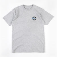 Brixton Octane T-Shirt - Heather Grey thumbnail