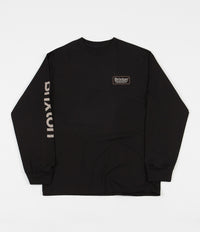 Brixton Palmer II Long Sleeve T-Shirt - Black