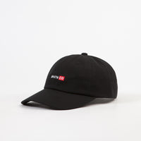 Brixton Peg Cap - Black thumbnail