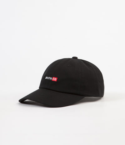 Brixton Peg Cap - Black