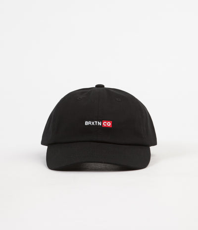 Brixton Peg Cap - Black