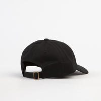 Brixton Peg Cap - Black thumbnail