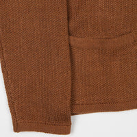 Brixton Powell Cardigan - Copper thumbnail