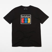 Brixton Probe Premium T-Shirt - Black thumbnail