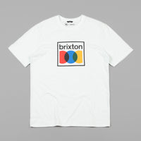 Brixton Probe Premium T-Shirt - Cloud thumbnail