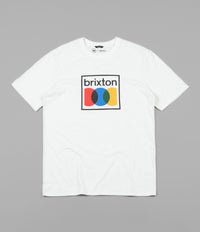 Brixton Probe Premium T-Shirt - Cloud