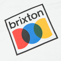 Brixton Probe Premium T-Shirt - Cloud thumbnail