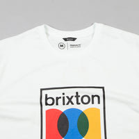 Brixton Probe Premium T-Shirt - Cloud thumbnail