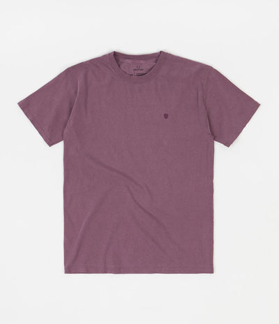 Brixton Reserve T-Shirt - Violet