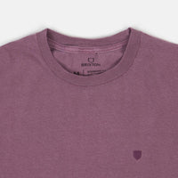 Brixton Reserve T-Shirt - Violet thumbnail