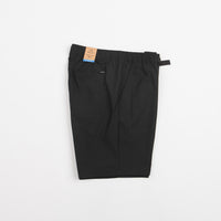 Brixton Steady Cinch X Shorts - Black thumbnail