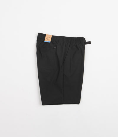 Brixton Steady Cinch X Shorts - Black