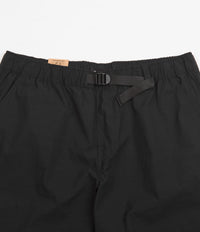 brixton stem fleece shorts black  BillrichardsonShops - Nickel