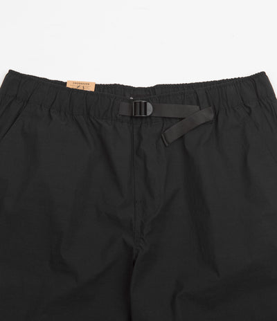 Brixton Steady Cinch X Shorts - Black