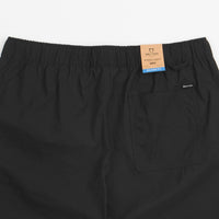 Brixton Steady Cinch X Shorts - Black thumbnail