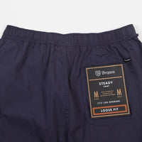 Brixton Steady Pants - Patriot Blue thumbnail