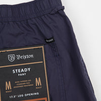 Brixton Steady Pants - Patriot Blue thumbnail