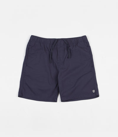 Brixton Steady Short - Patriot Blue