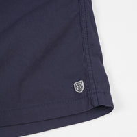 Brixton Steady Short - Patriot Blue thumbnail