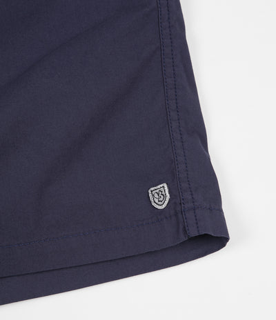 Brixton Steady Short - Patriot Blue