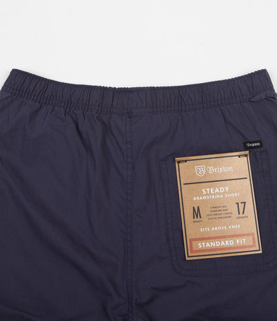 Brixton Steady Short - Patriot Blue